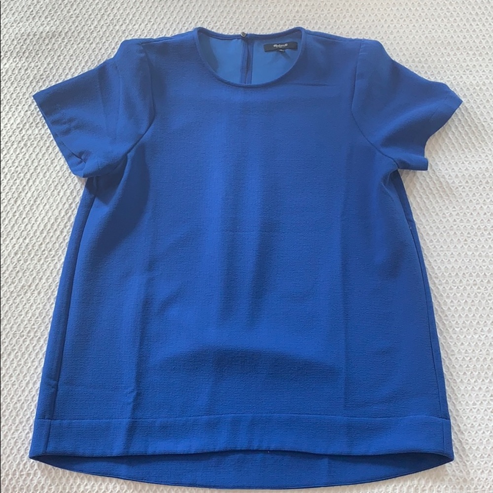 Madewell Tailored Tee